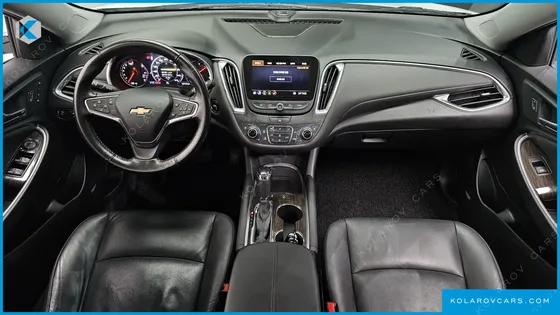 CHEVROLET (GM DAEWOO) MALIBU 1.3 TURBO PREMIER