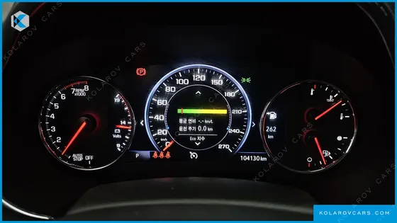 CHEVROLET (GM DAEWOO) MALIBU 1.3 TURBO PREMIER
