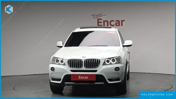 BMW X3 XDRIVE 30D HIGH