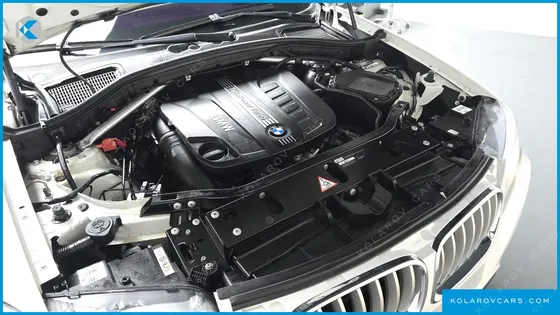 BMW X3 XDRIVE 30D HIGH