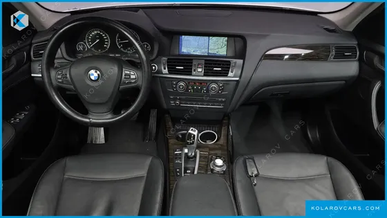 BMW X3 XDRIVE 30D HIGH