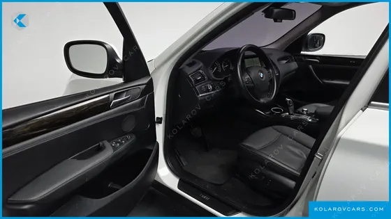 BMW X3 XDRIVE 30D HIGH