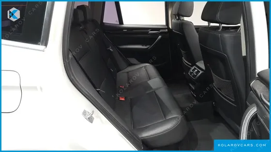 BMW X3 XDRIVE 30D HIGH