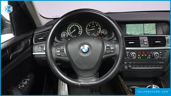 BMW X3 XDRIVE 30D HIGH