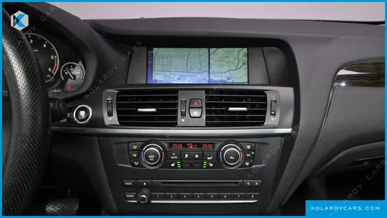 BMW X3 XDRIVE 30D HIGH