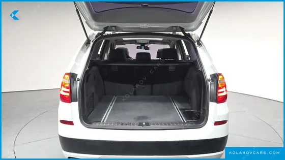 BMW X3 XDRIVE 30D HIGH