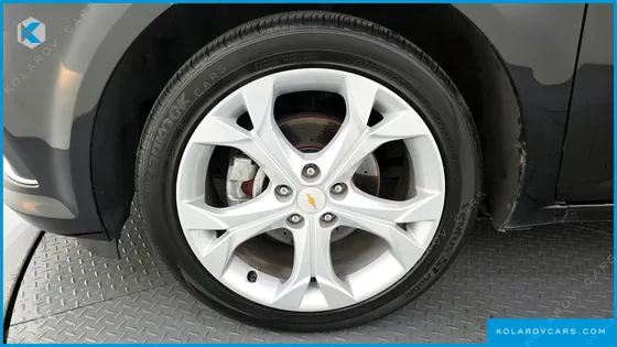 CHEVROLET (GM DAEWOO) AVEO 1.4 TURBO L