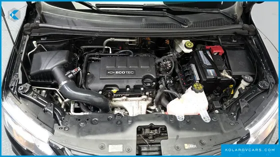CHEVROLET (GM DAEWOO) AVEO 1.4 TURBO L