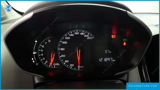 CHEVROLET (GM DAEWOO) AVEO 1.4 TURBO L