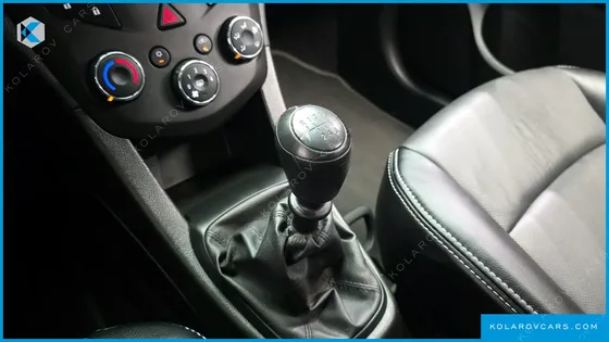 CHEVROLET (GM DAEWOO) AVEO 1.4 TURBO L