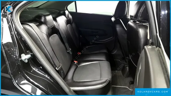 CHEVROLET (GM DAEWOO) AVEO 1.4 TURBO L