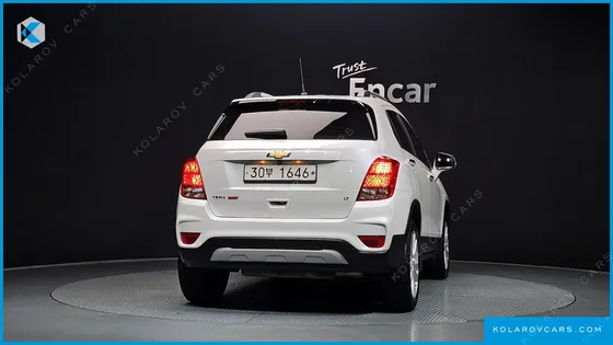 CHEVROLET (GM DAEWOO) TRAX 1.4 LT
