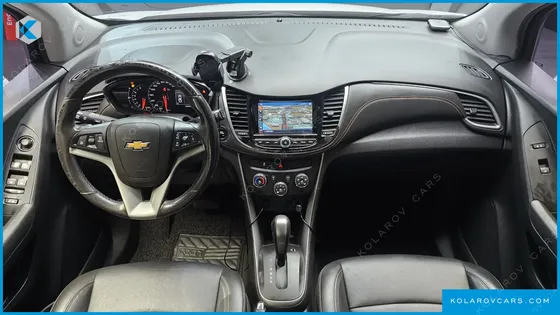 CHEVROLET (GM DAEWOO) TRAX 1.4 LT