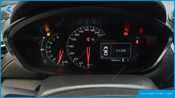 CHEVROLET (GM DAEWOO) TRAX 1.4 LT