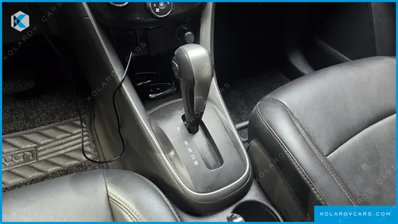 CHEVROLET (GM DAEWOO) TRAX 1.4 LT