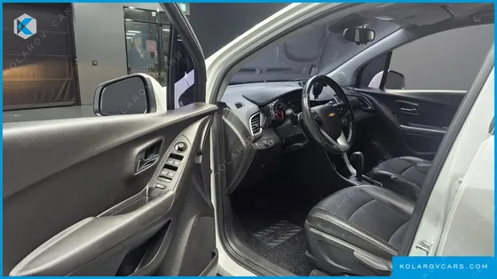 CHEVROLET (GM DAEWOO) TRAX 1.4 LT