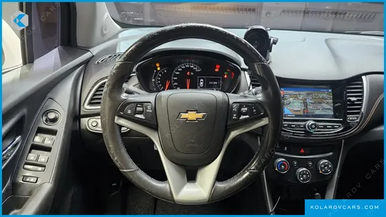 CHEVROLET (GM DAEWOO) TRAX 1.4 LT