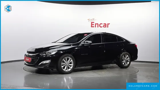 CHEVROLET (GM DAEWOO) MALIBU 1.6 DIESEL LT