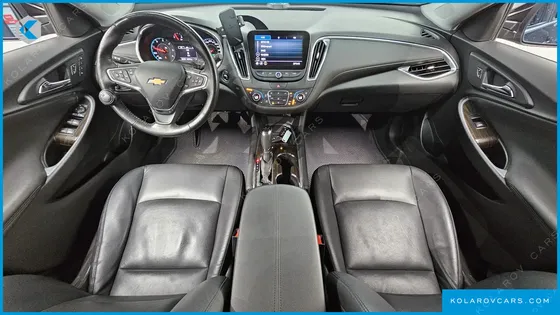 CHEVROLET (GM DAEWOO) MALIBU 1.6 DIESEL LT