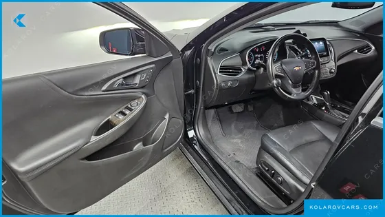 CHEVROLET (GM DAEWOO) MALIBU 1.6 DIESEL LT