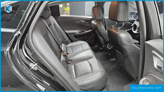 CHEVROLET (GM DAEWOO) MALIBU 1.6 DIESEL LT