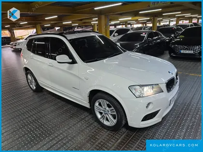 BMW X3 XDRIVE 20D M SPORT