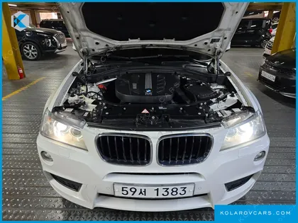 BMW X3 XDRIVE 20D M SPORT