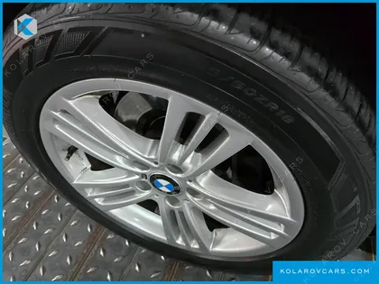 BMW X3 XDRIVE 20D M SPORT