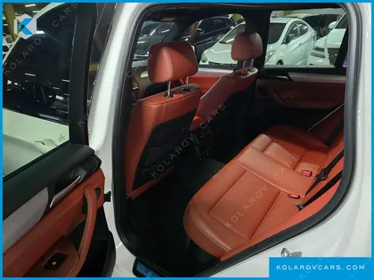 BMW X3 XDRIVE 20D M SPORT