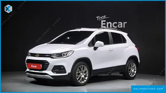 CHEVROLET (GM DAEWOO) TRAX 1.4 LT