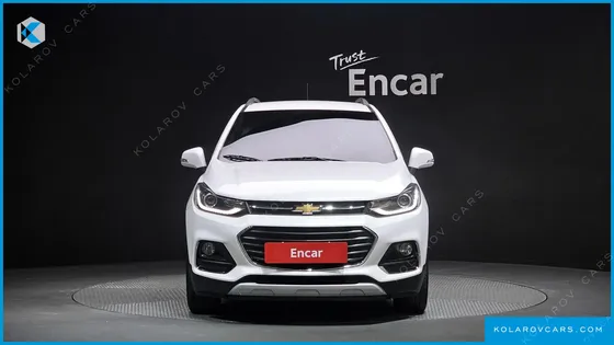 CHEVROLET (GM DAEWOO) TRAX 1.4 LT