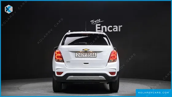CHEVROLET (GM DAEWOO) TRAX 1.4 LT