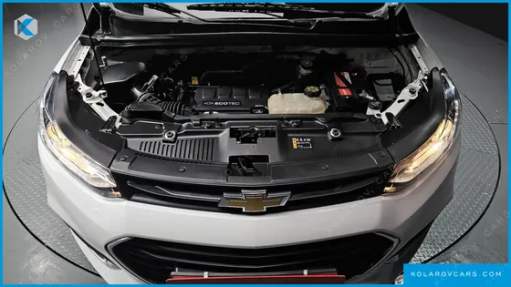 CHEVROLET (GM DAEWOO) TRAX 1.4 LT