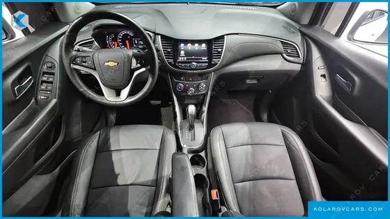 CHEVROLET (GM DAEWOO) TRAX 1.4 LT