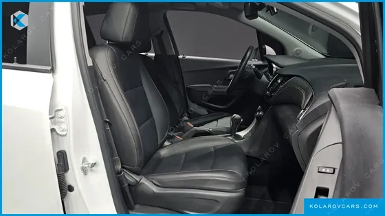 CHEVROLET (GM DAEWOO) TRAX 1.4 LT
