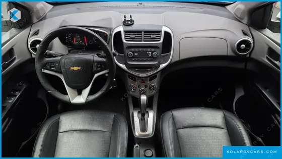 CHEVROLET (GM DAEWOO) AVEO 1.4 TURBO LS