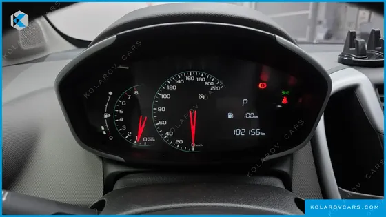 CHEVROLET (GM DAEWOO) AVEO 1.4 TURBO LS