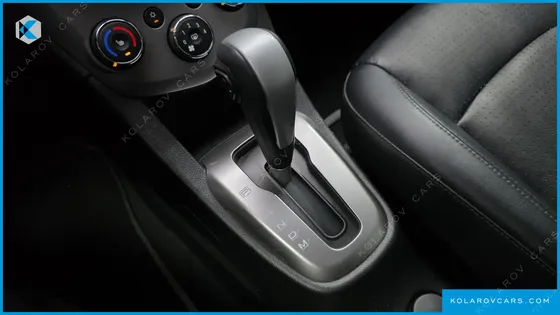 CHEVROLET (GM DAEWOO) AVEO 1.4 TURBO LS