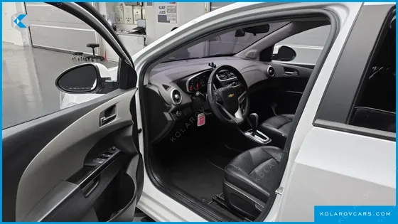 CHEVROLET (GM DAEWOO) AVEO 1.4 TURBO LS