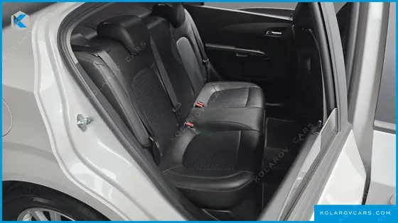 CHEVROLET (GM DAEWOO) AVEO 1.4 TURBO LS