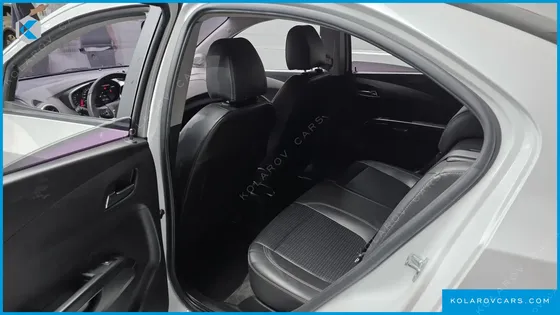 CHEVROLET (GM DAEWOO) AVEO 1.4 TURBO LS