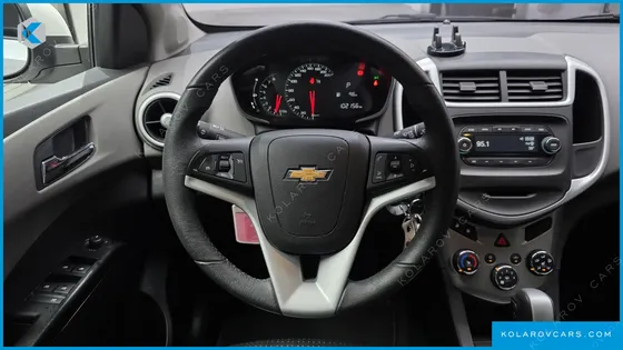 CHEVROLET (GM DAEWOO) AVEO 1.4 TURBO LS
