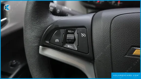 CHEVROLET (GM DAEWOO) AVEO 1.4 TURBO LS