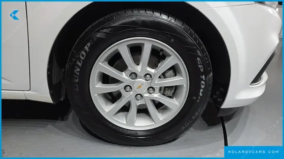CHEVROLET (GM DAEWOO) AVEO 1.4 TURBO LS