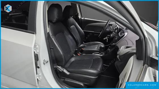 CHEVROLET (GM DAEWOO) AVEO 1.4 TURBO LS