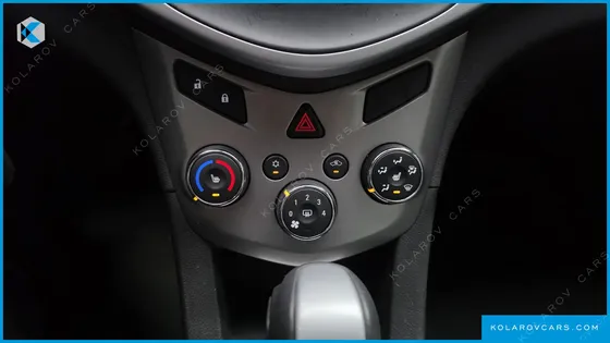 CHEVROLET (GM DAEWOO) AVEO 1.4 TURBO LS