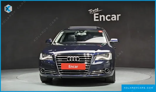 AUDI A8 4.2 FSI QUATTRO LWB