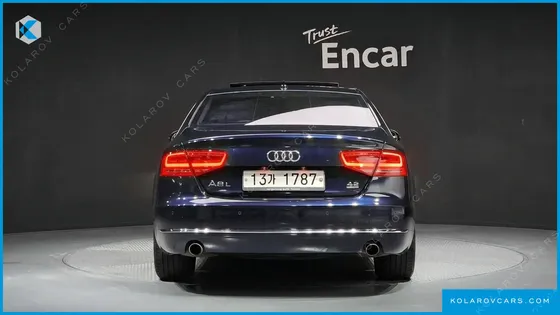 AUDI A8 4.2 FSI QUATTRO LWB