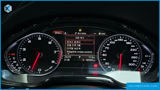 AUDI A8 4.2 FSI QUATTRO LWB