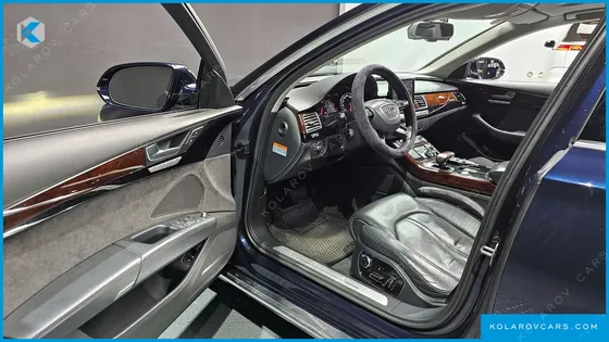 AUDI A8 4.2 FSI QUATTRO LWB